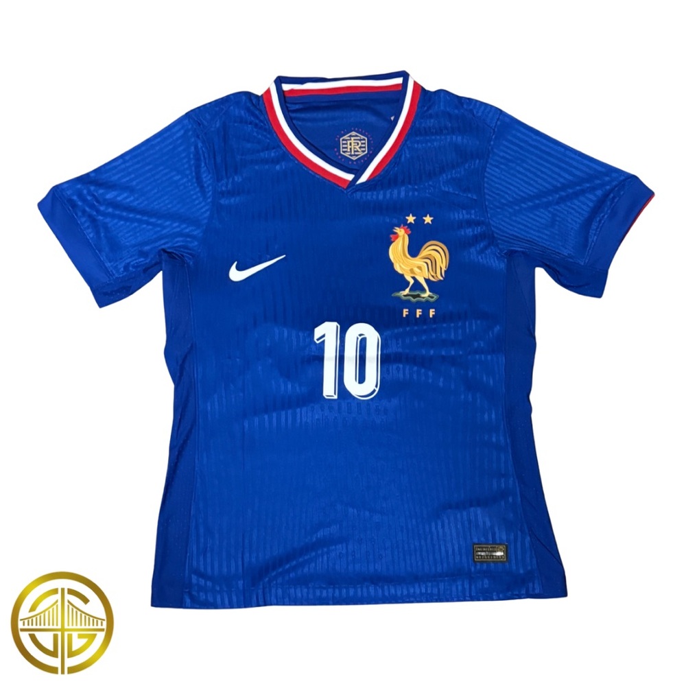 Mbappe #10 France Jersey Camiseta de Francia de Mbappe